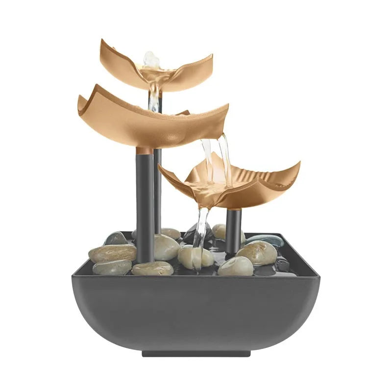 Feng Shui Tabletop Water Fountain