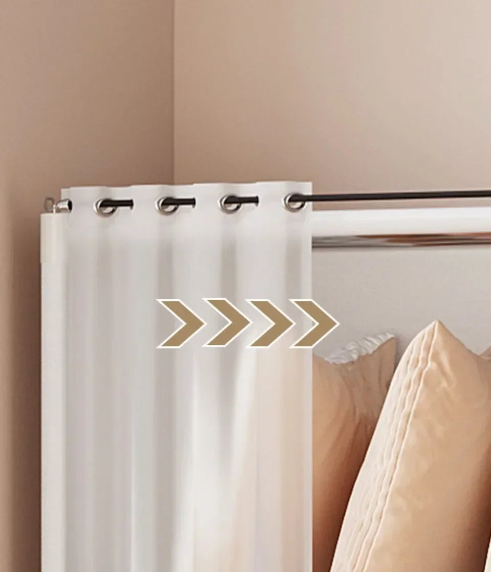 Multipurpose Wardrobe & Storage Rack
