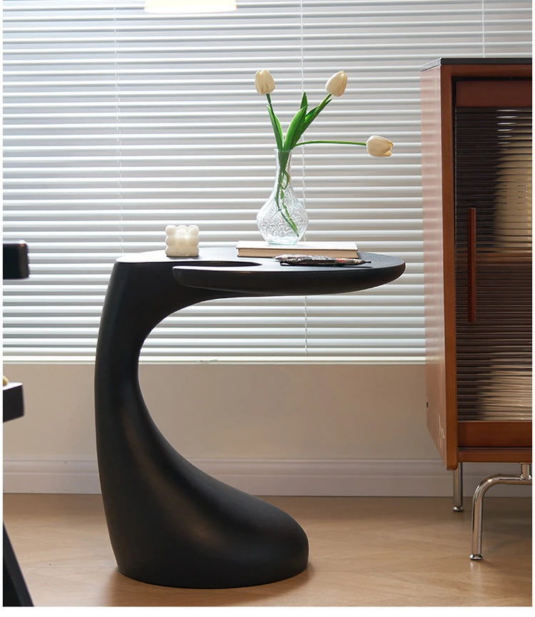Modern Aesthetic Bedside Table