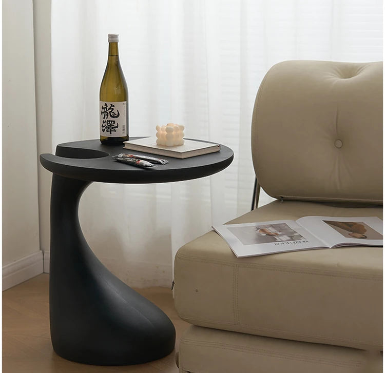 Modern Aesthetic Bedside Table