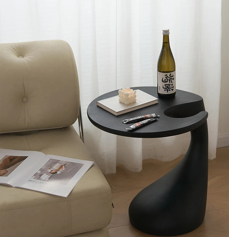 Modern Aesthetic Bedside Table