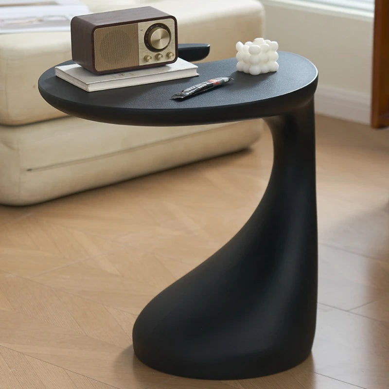 Modern Aesthetic Bedside Table