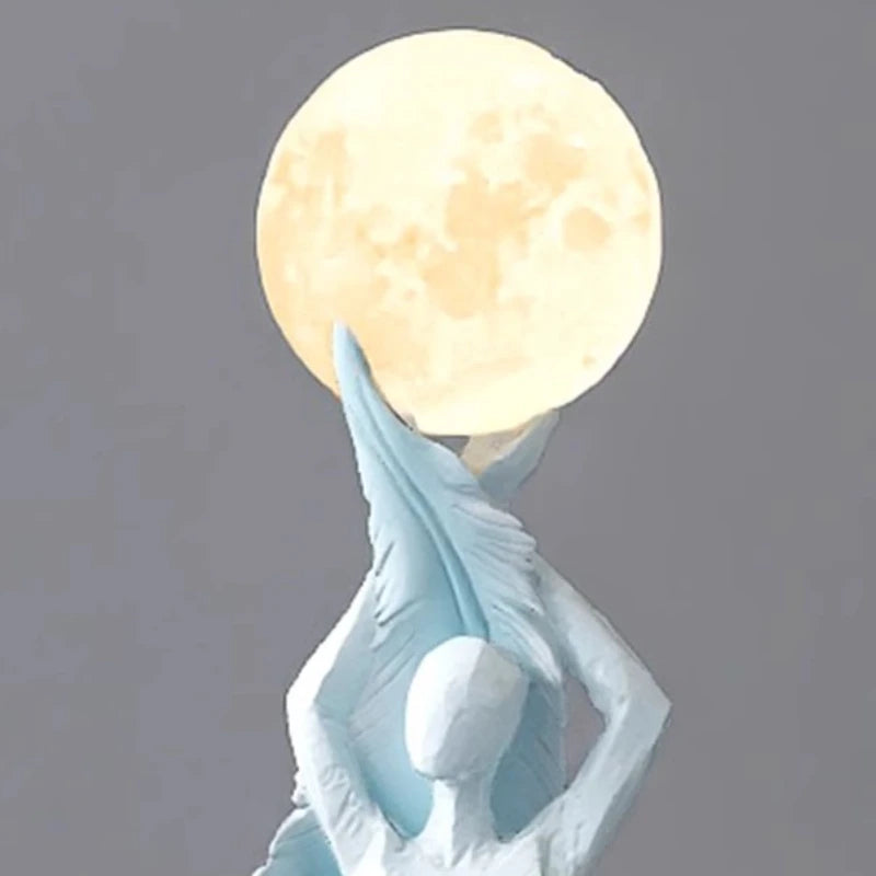 Aesthetic Figurine Sculptures