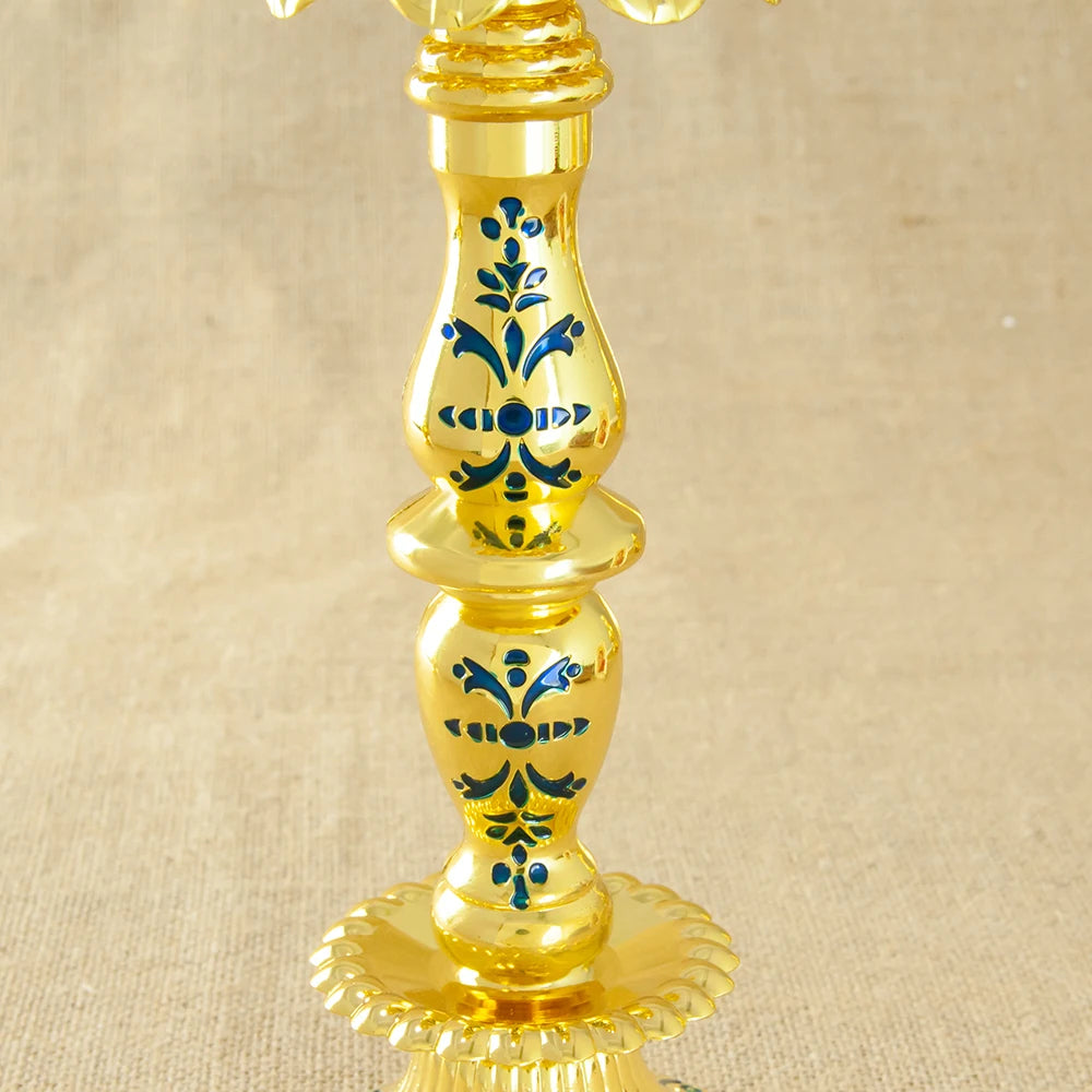 Candle Home Villa Composite Candlestick