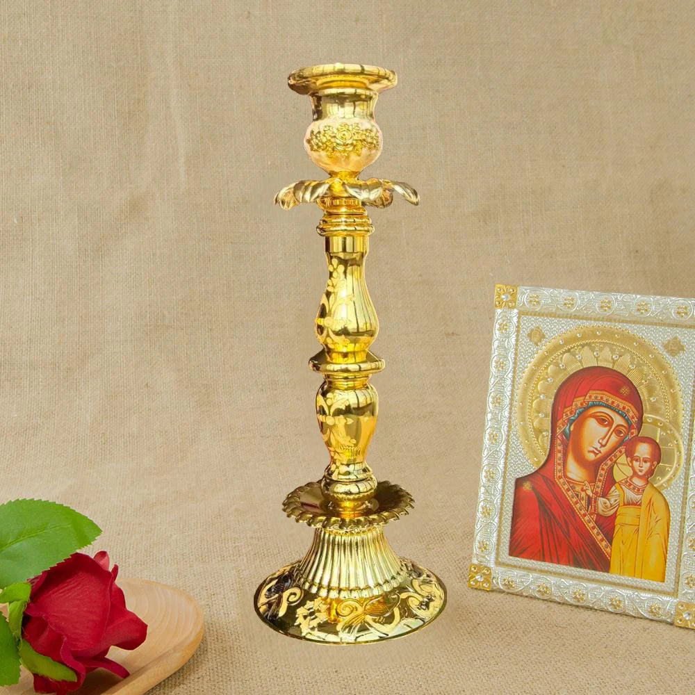 Candle Home Villa Composite Candlestick