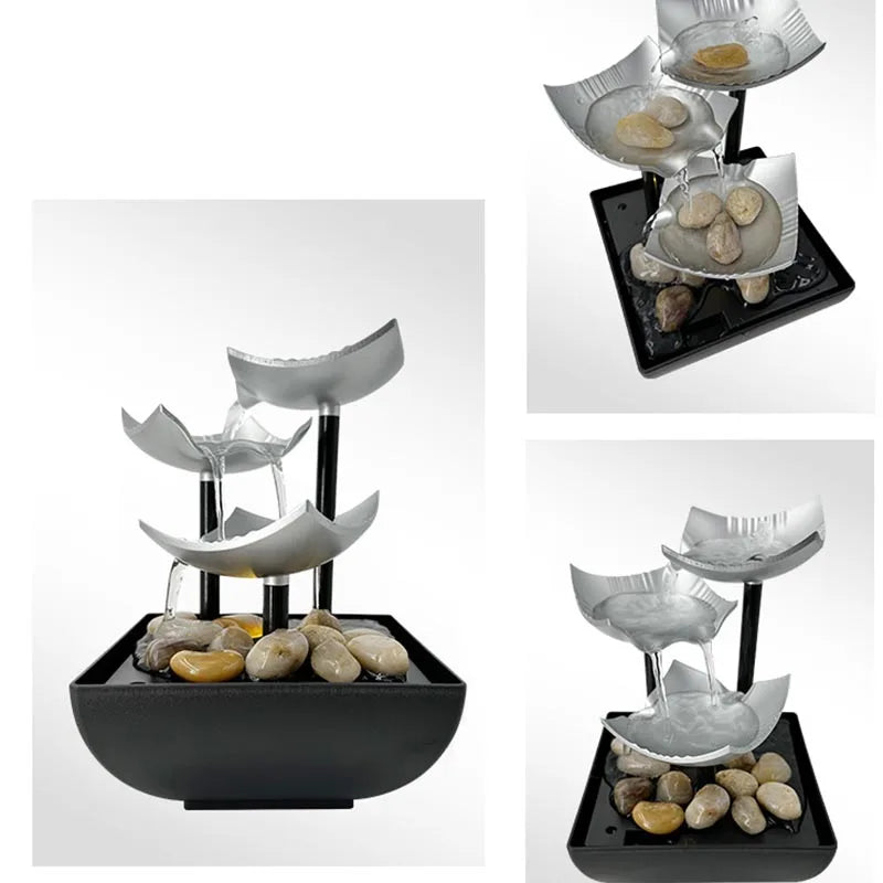 Feng Shui Tabletop Water Fountain