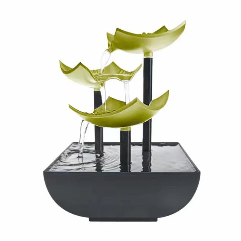 Feng Shui Tabletop Water Fountain