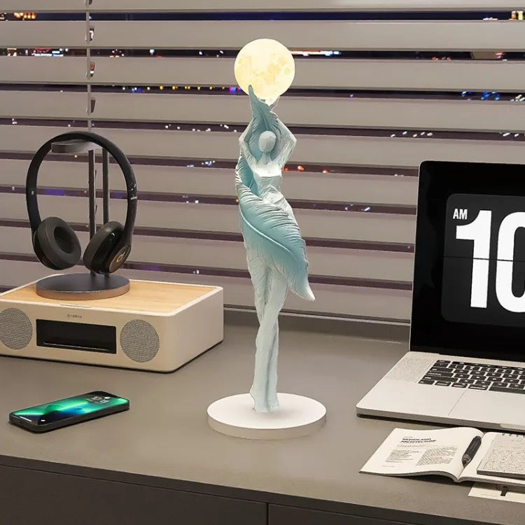 Aesthetic Figurine Sculptures