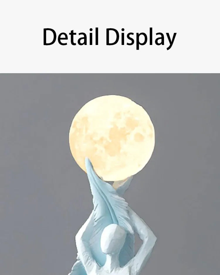 Aesthetic Figurine Sculptures