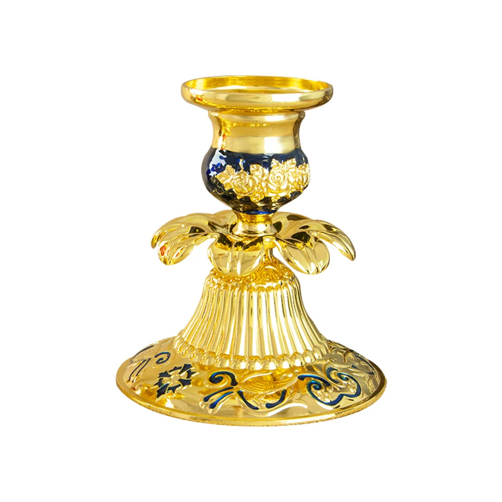 Candle Home Villa Composite Candlestick