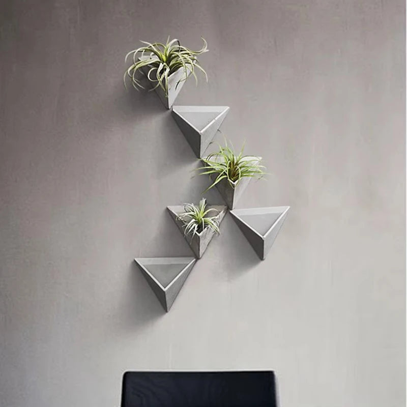 Aesthetic Wall Art Vases