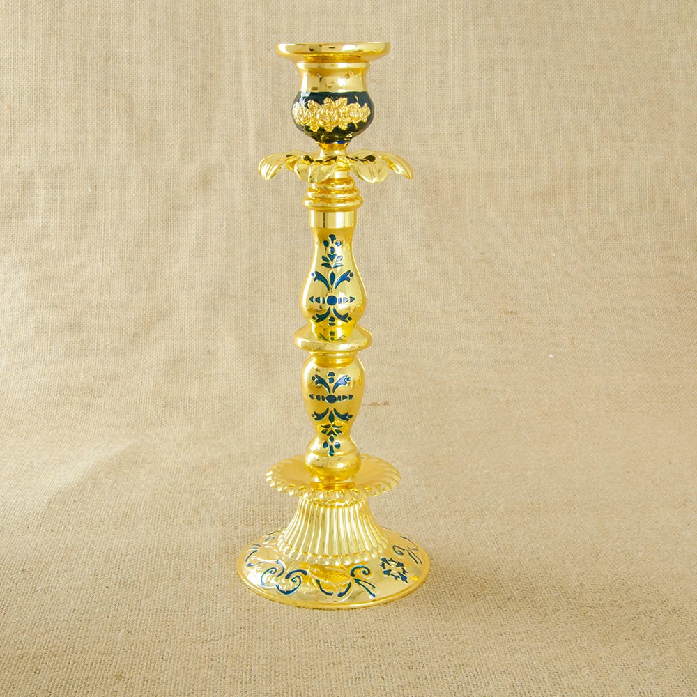 Candle Home Villa Composite Candlestick