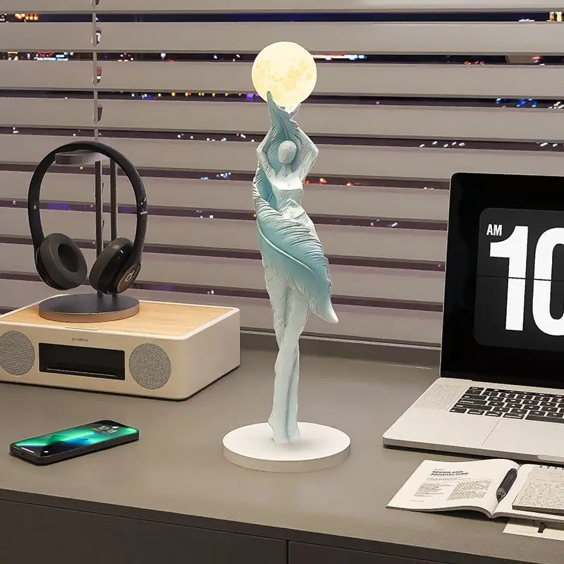 Aesthetic Figurine Sculptures