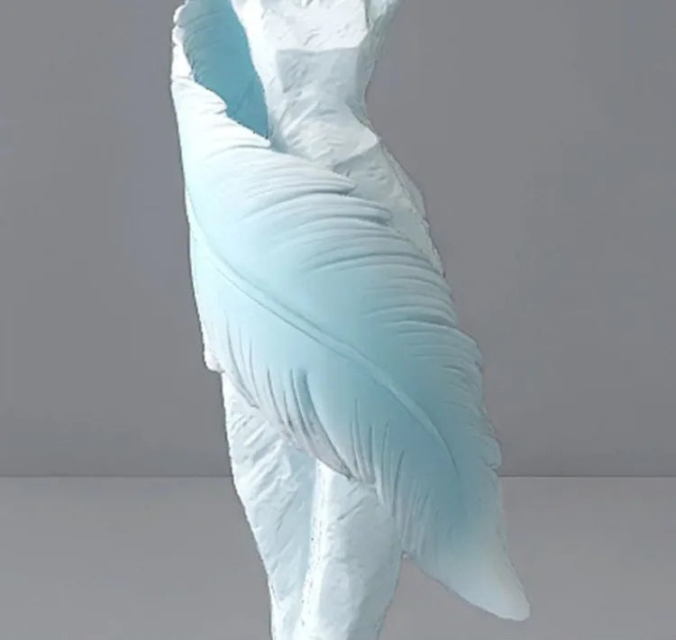 Aesthetic Figurine Sculptures
