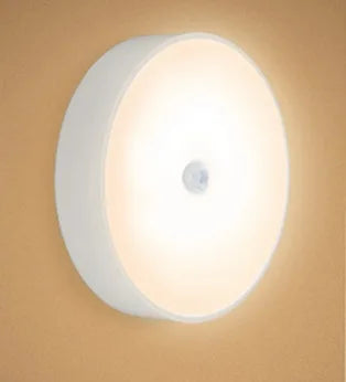Rechargeable Wireless Body Sensor LED Light