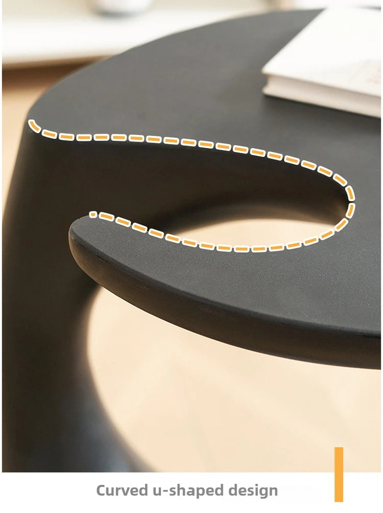 Modern Aesthetic Bedside Table