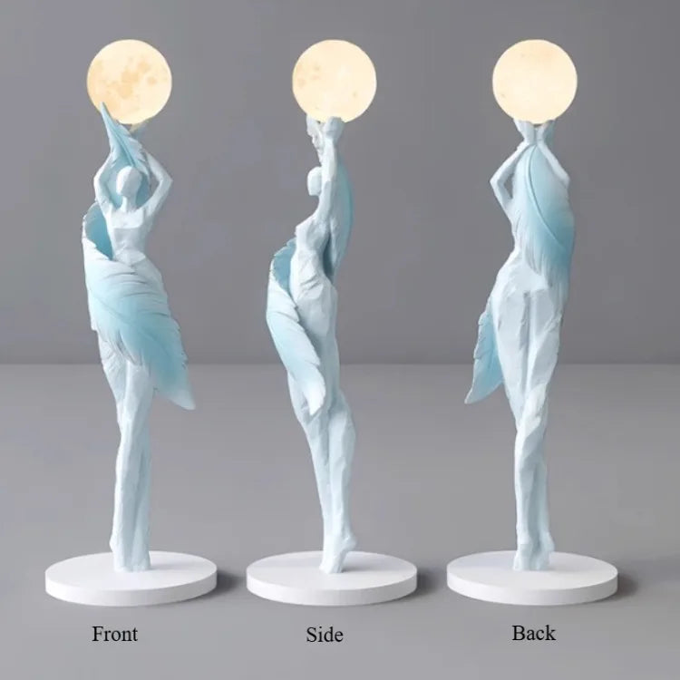 Aesthetic Figurine Sculptures