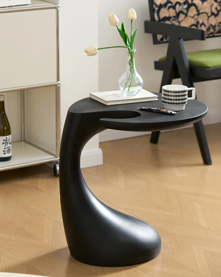 Modern Aesthetic Bedside Table