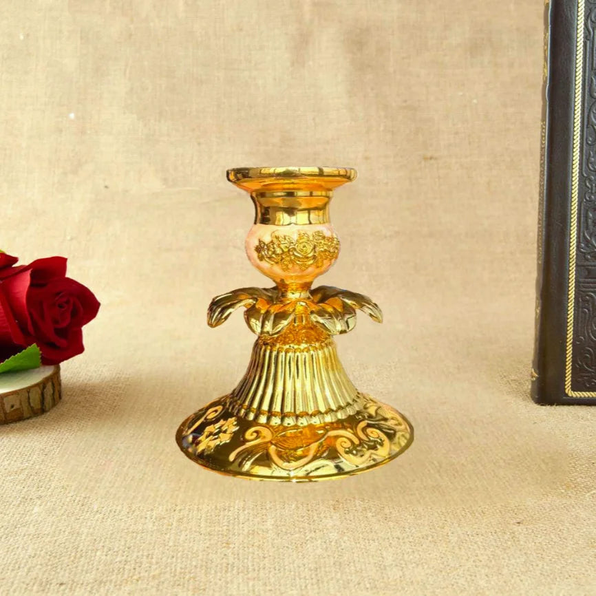 Candle Home Villa Composite Candlestick