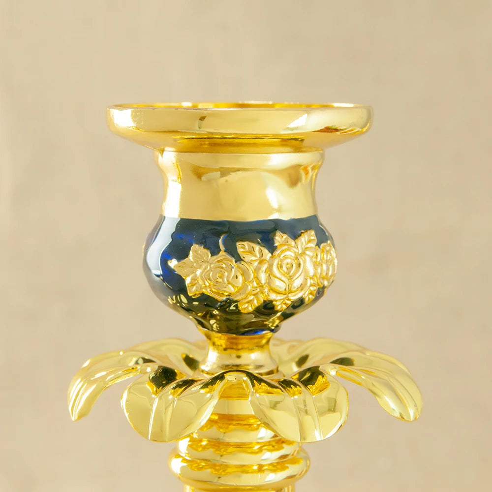 Candle Home Villa Composite Candlestick