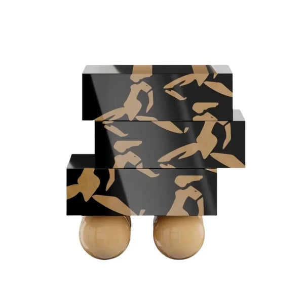 Aesthetic European Design Nightstands