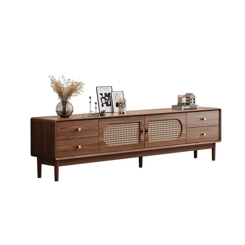 Elegant Nordic Style Tv Cabinet