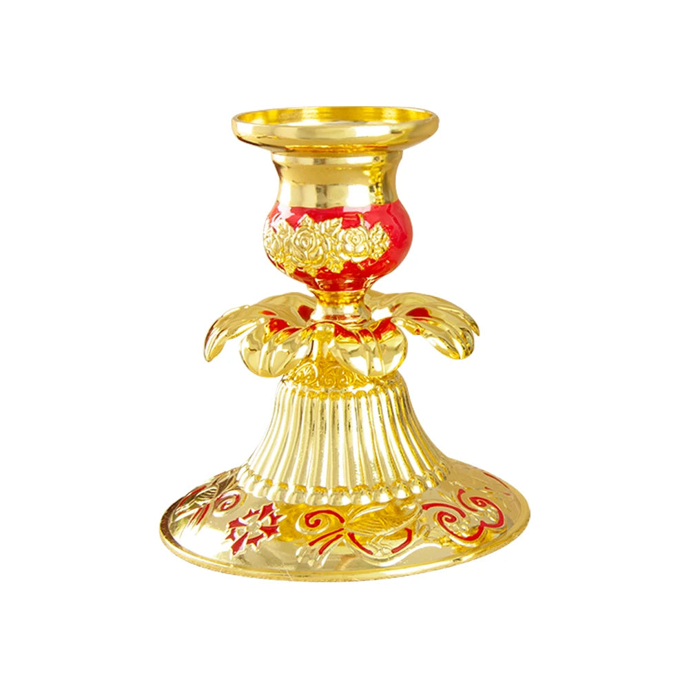 Candle Home Villa Composite Candlestick